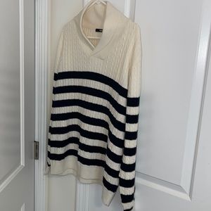 Mens Murano X-Large Sweater NWOT